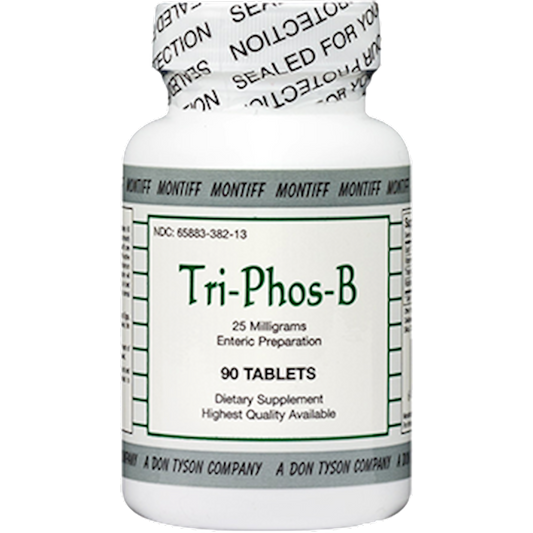 Tri-Phos-B 25 mg 90 tabs