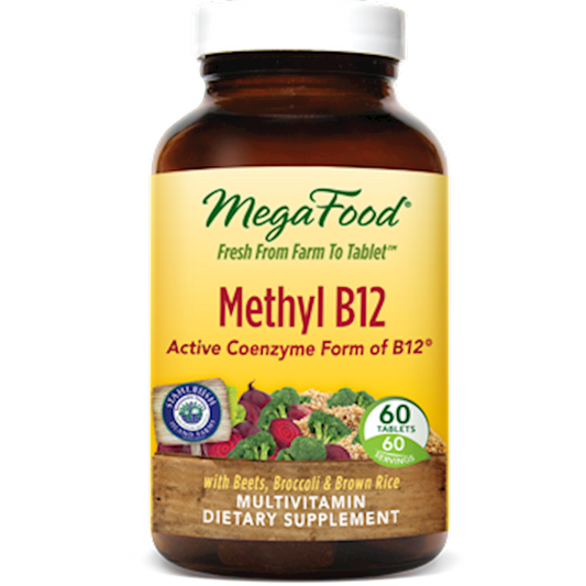 Methyl B12 60 tabs