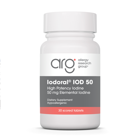 Iodoral® 50 mg 30 tabs