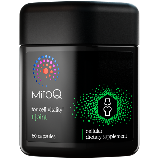 MitoQ Joint Support 60 softgels