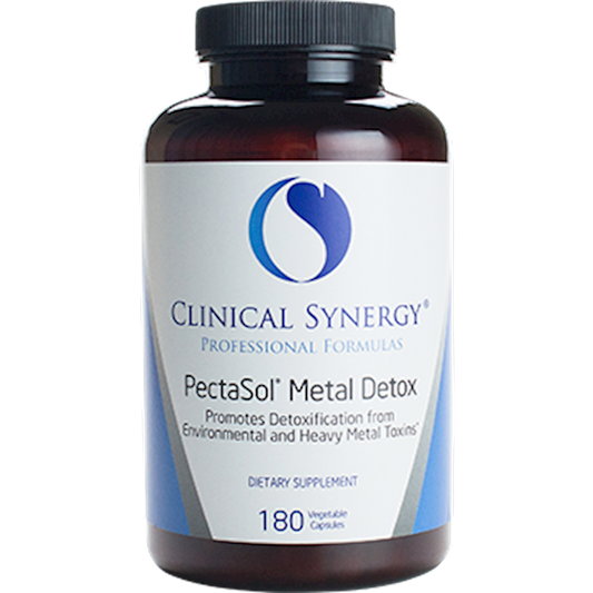 PectaSol® Metal Detox  180 vegcaps