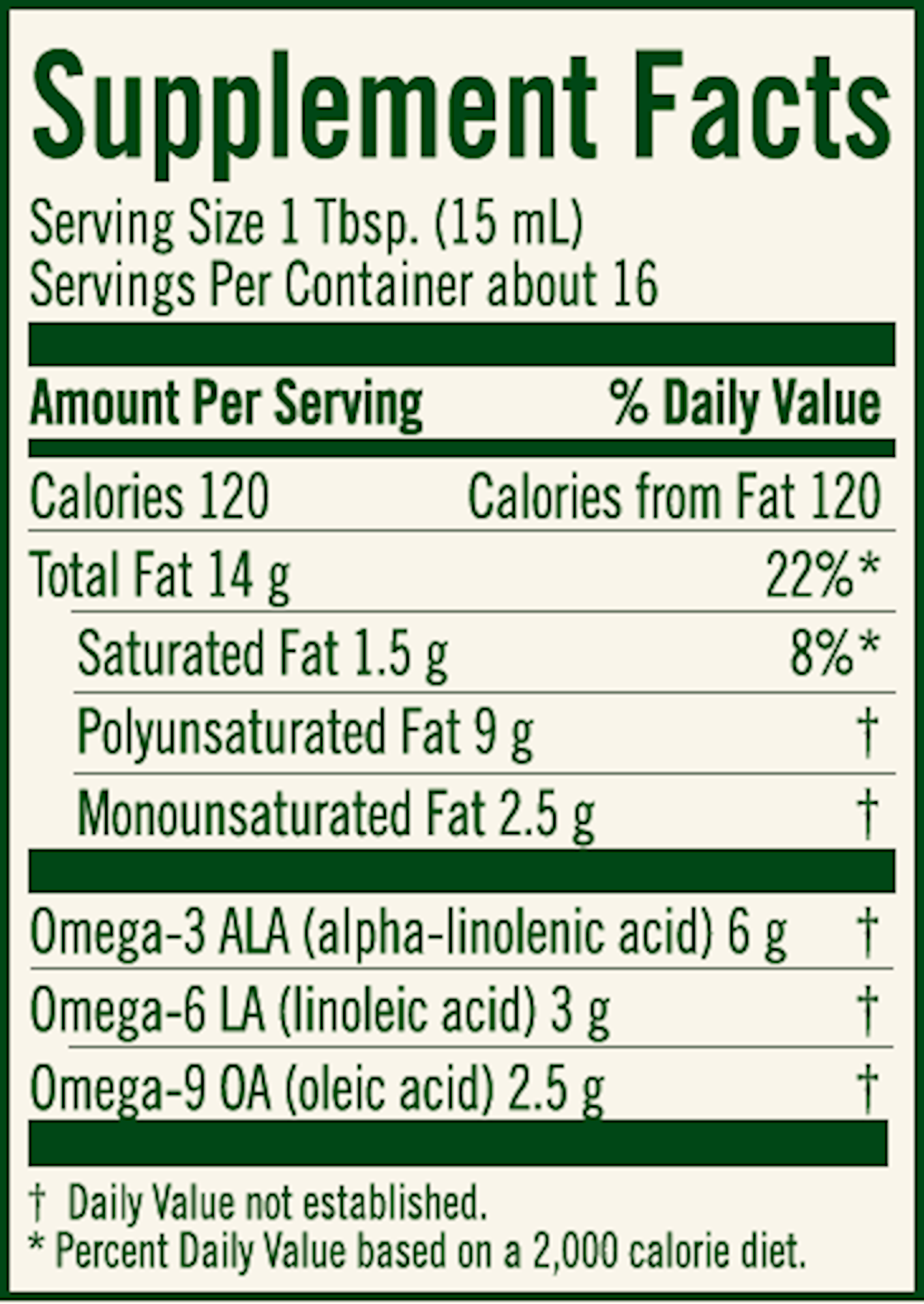 Udo's Choice Oil Blend 3.6.9 8.5 oz