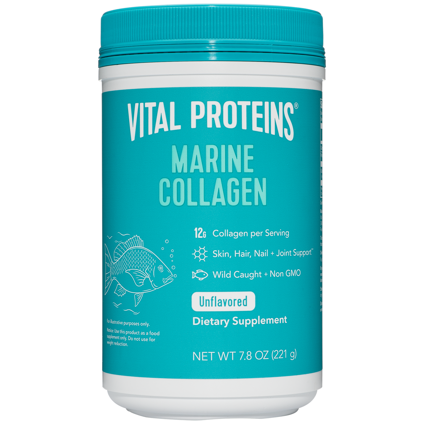 Marine Collagen 18 serv