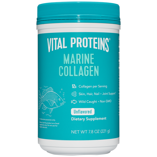 Marine Collagen 18 serv