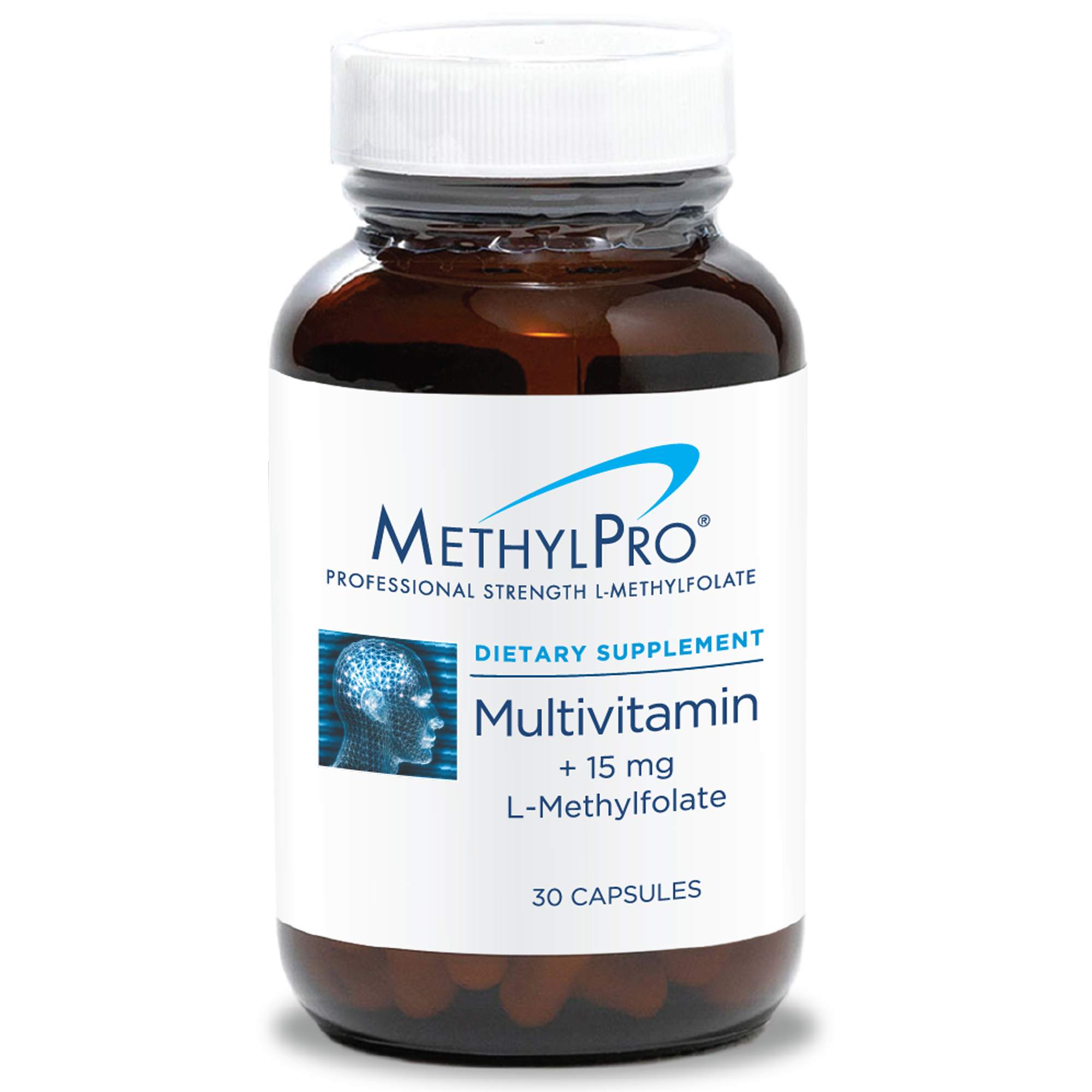 MethylPro Multivitamin + 15 mg L-Methylfolate – Firesidepharmacy
