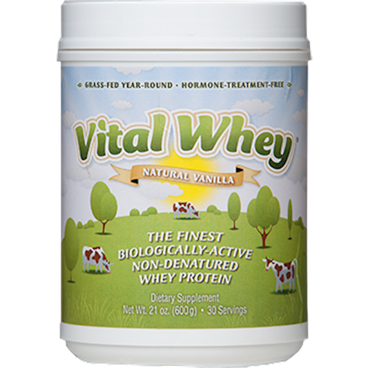 Vital Whey Natural Vanilla 30 servings