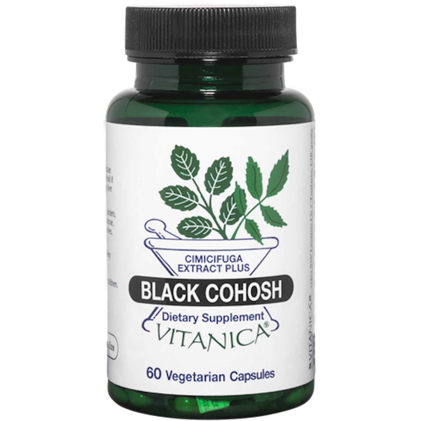 Black Cohosh 60 caps