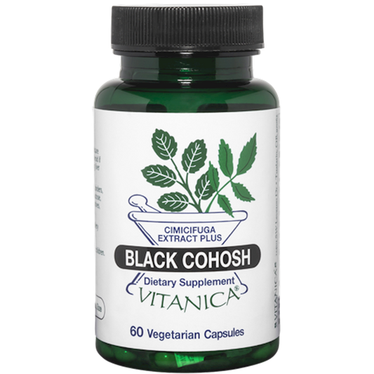 Black Cohosh 60 caps