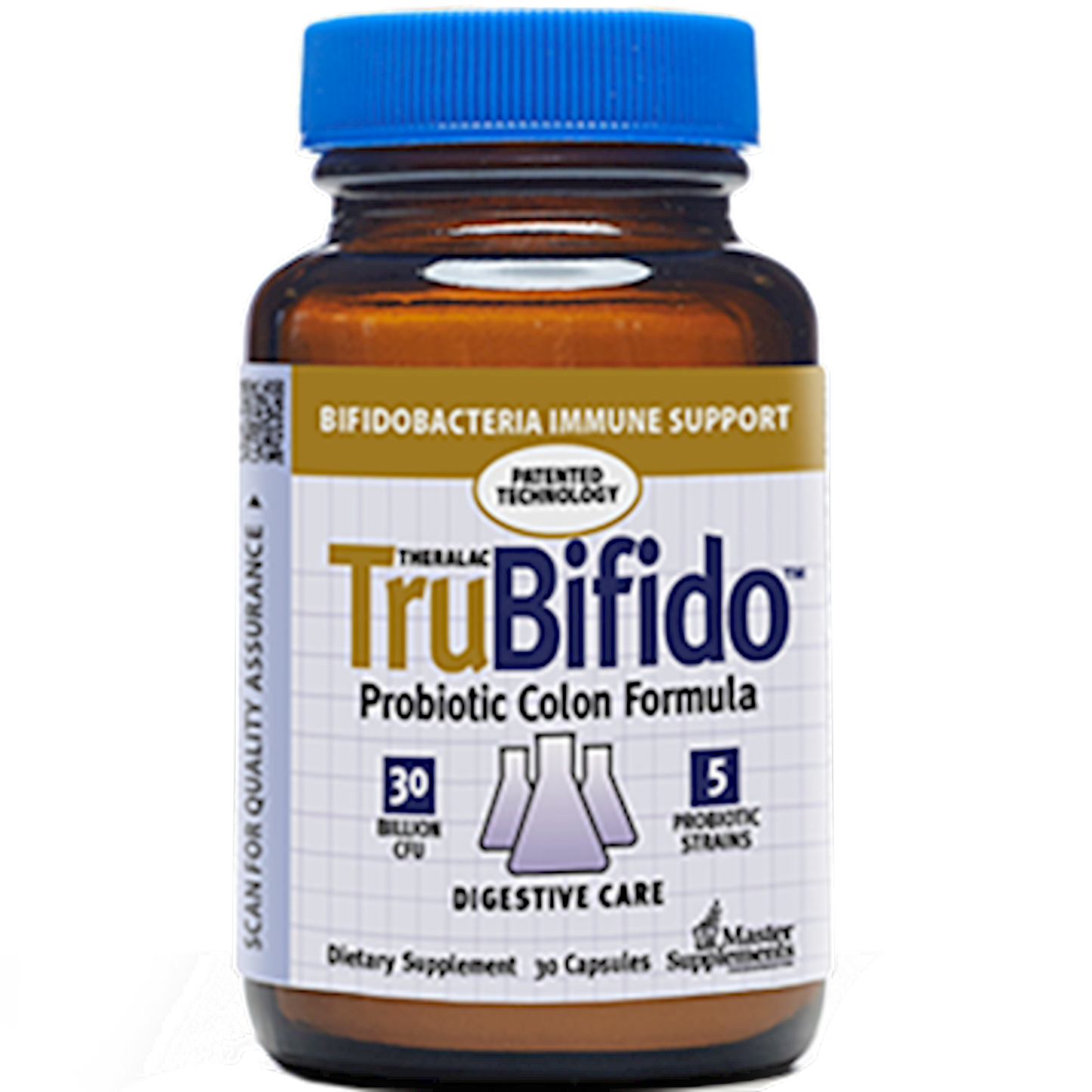 TruBifido Colon Probiotic 30 caps