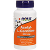 Acetyl-L Carnitine 500 mg 50 vcaps