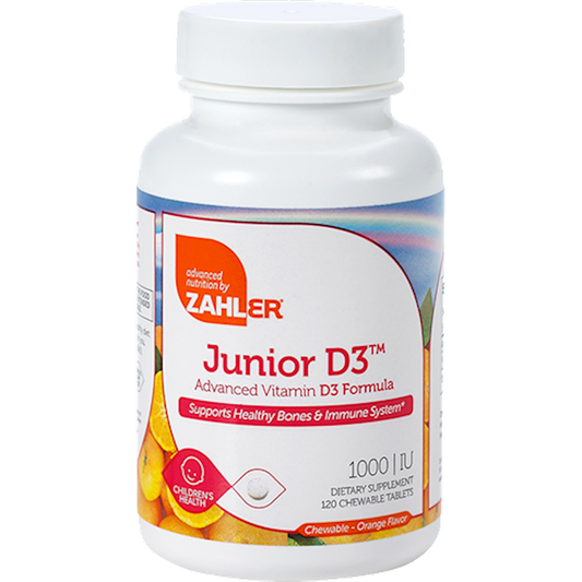 Junior D3 120 tabs