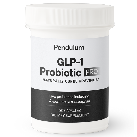 GLP-1 Probiotic Pro 30c