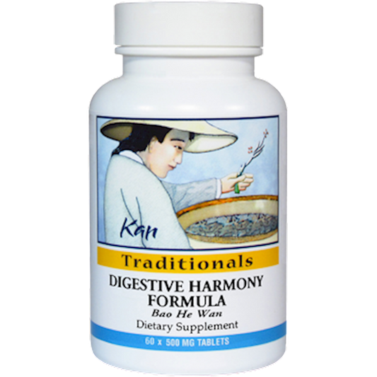 Digestive Harmony Formula 60 tabs