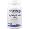 Alpha Lipoic Acid 600 mg 60 vegcaps