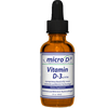 Vitamin D3 With KTM 2 fl oz