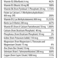 Mitochondria Nutrition PQQ 60 vegi caps