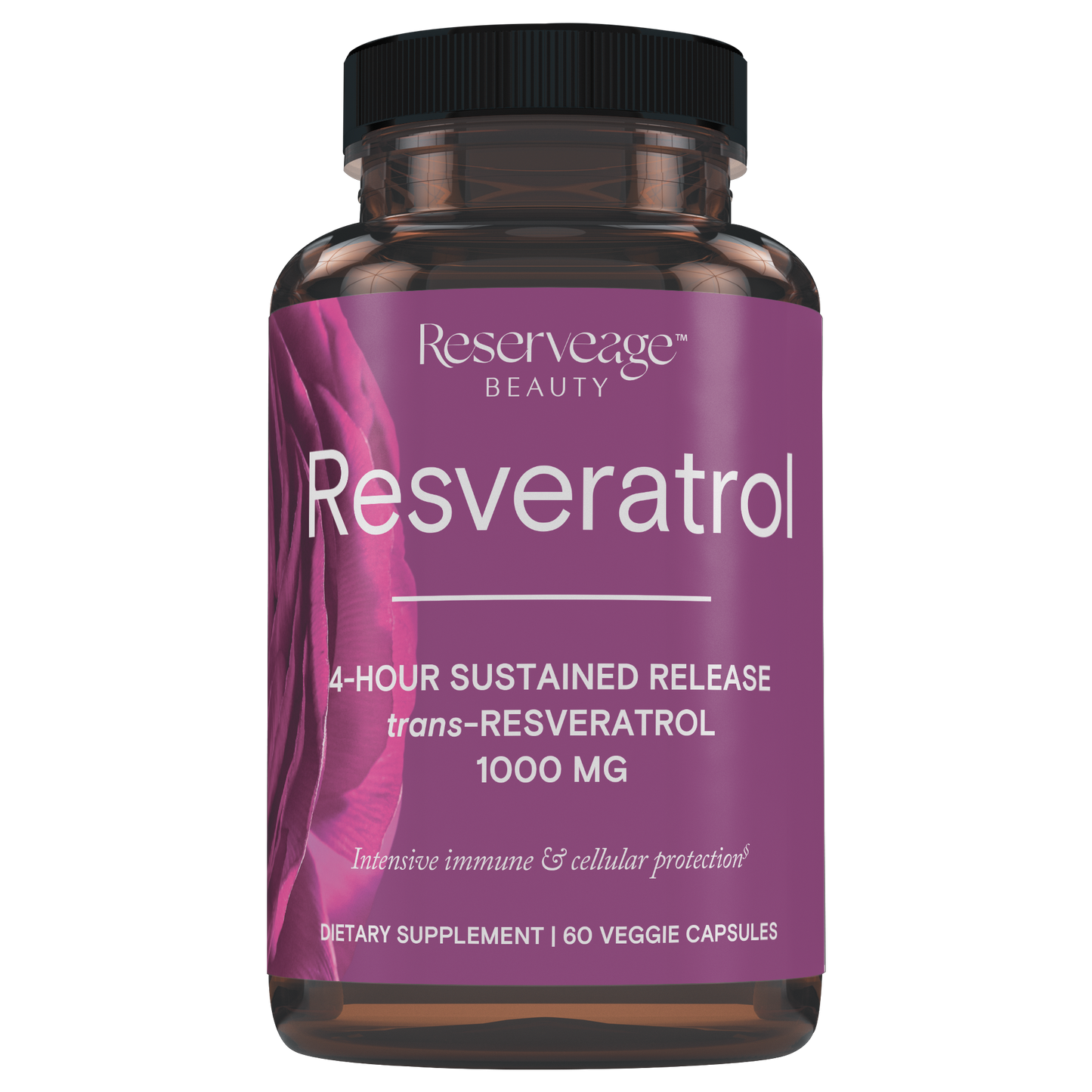 Resveratrol 1000mg 60c