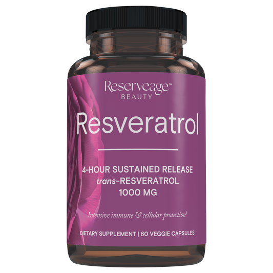 Resveratrol 1000mg 60c