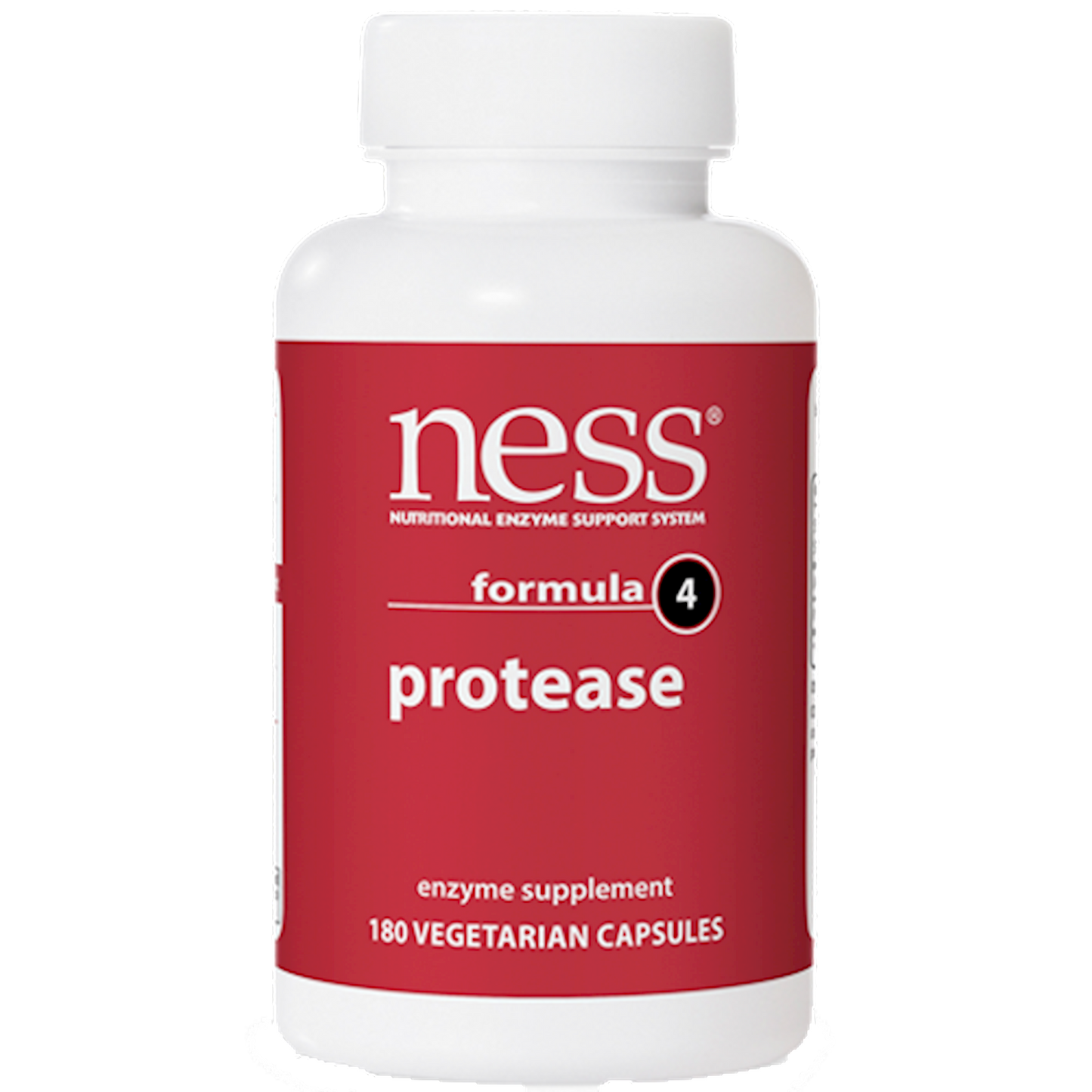 Protease #4 180 vegcaps