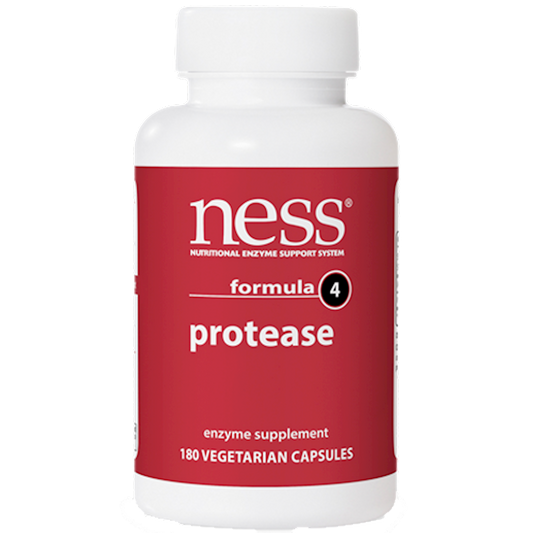 Protease #4 180 vegcaps