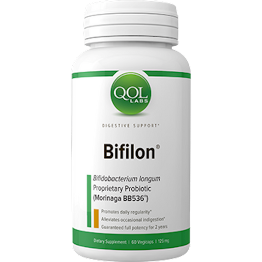 Bifilon 125 mg 60 vcaps