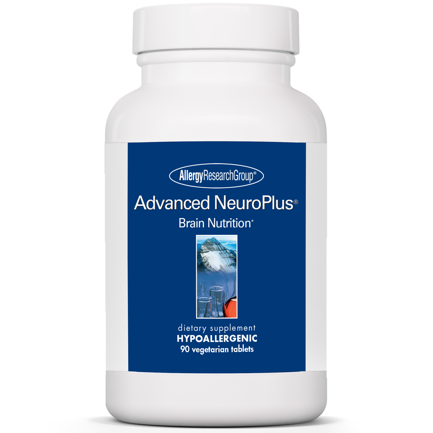 Advanced NeuroPlus 90 vegtabs