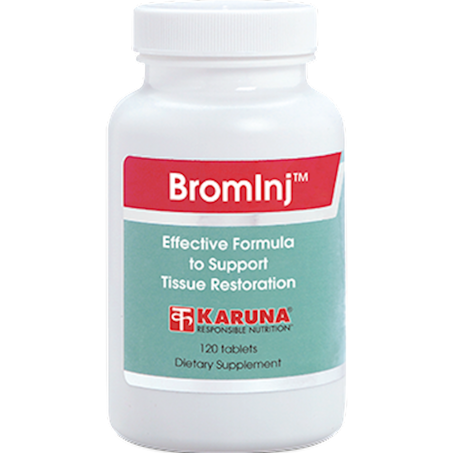 BromInj 120 tabs