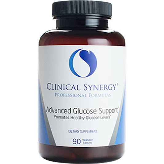 Advanced Glucose Support 90 vegcaps