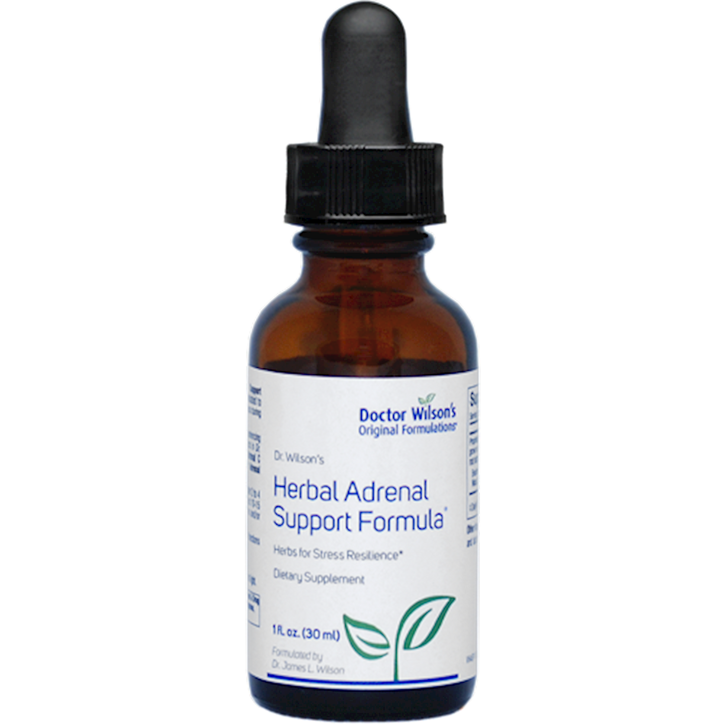 Herbal Adrenal Support Formula 1 oz