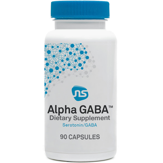 Alpha GABA™ 90 caps