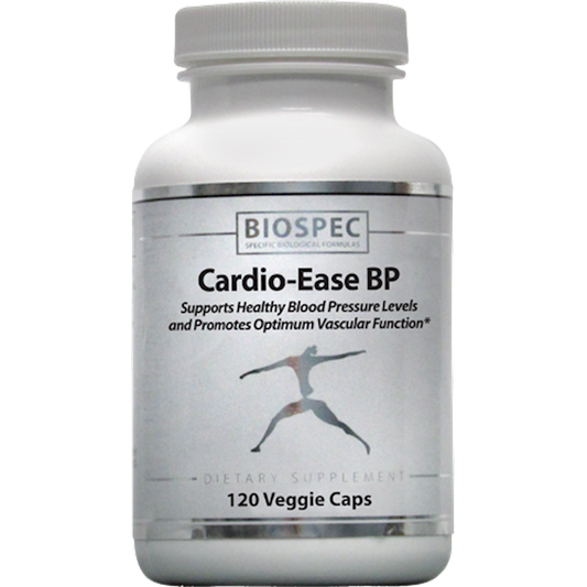 Cardio-Ease BP 120 caps