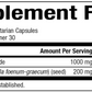 Betaine HCL w/ Fenugreek 60 vegcaps