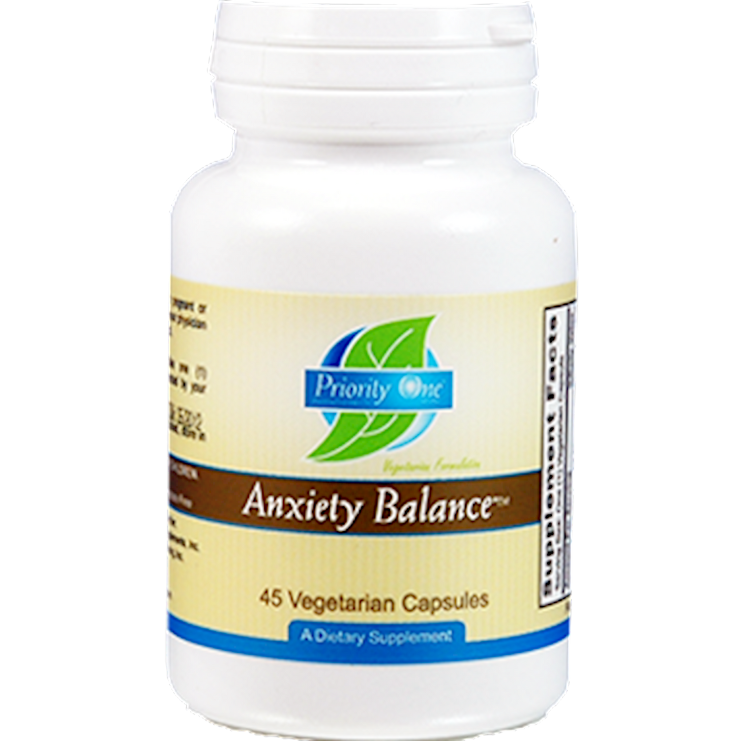 Anxiety Balance™ 45 vegcaps