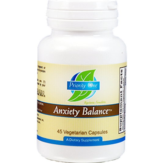 Anxiety Balance™ 45 vegcaps