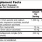 BioPotent C Capsules 135 vegcaps