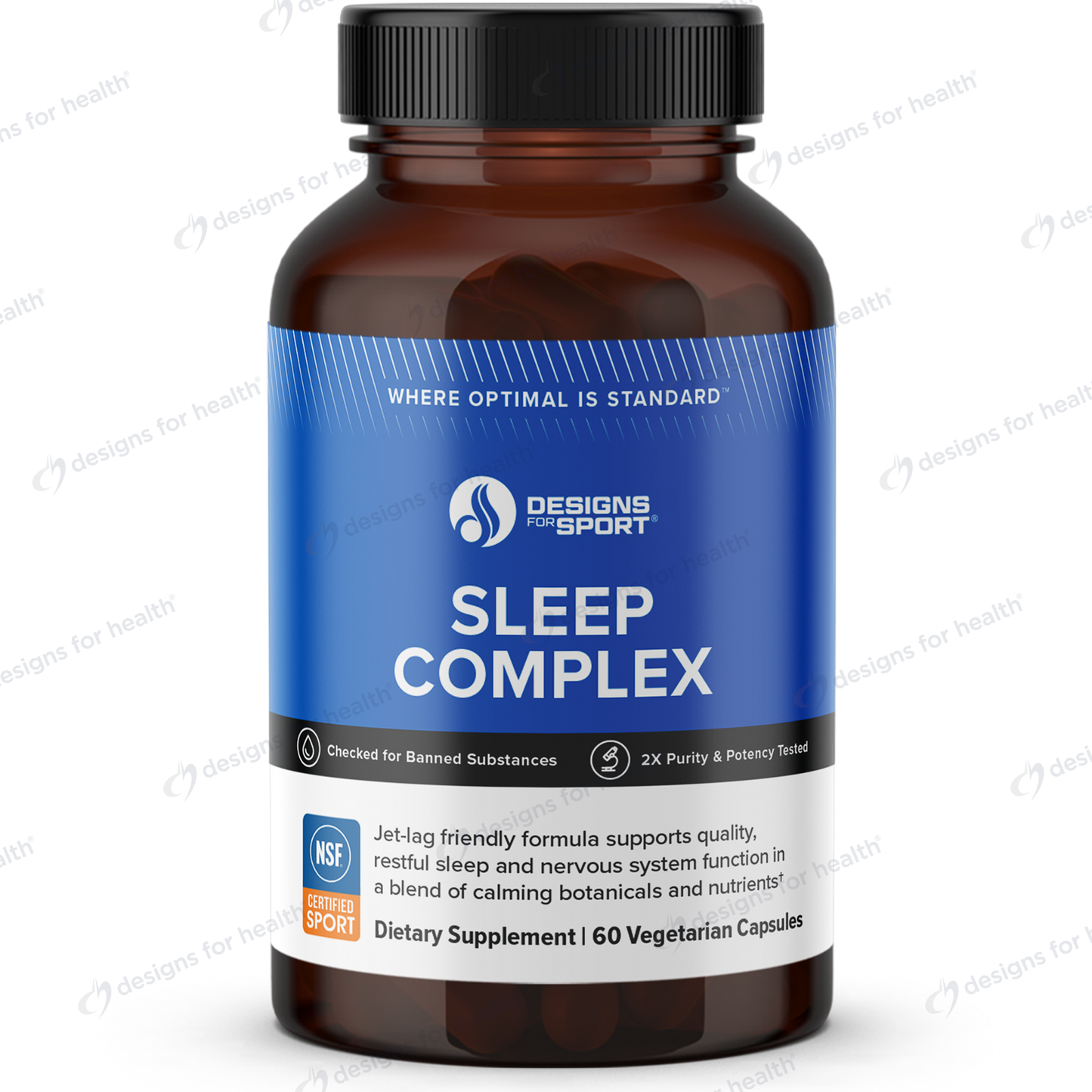 Sleep Complex 60 vegcaps