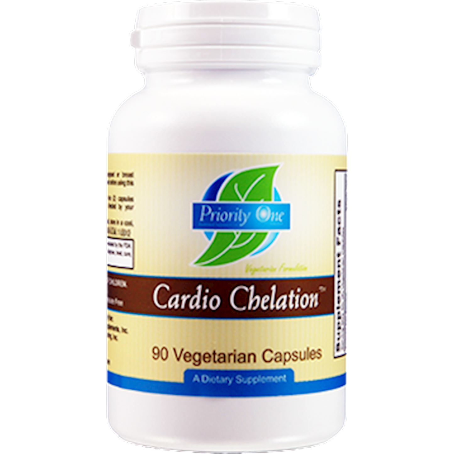 Cardio Chelation 90 vegcaps