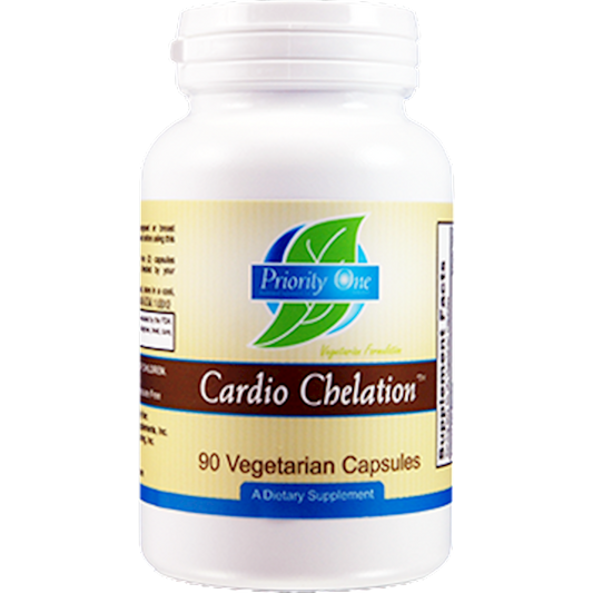 Cardio Chelation 90 vegcaps