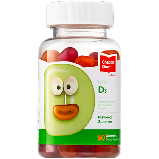 Vitamin D3 Gummies 60 gummies
