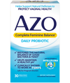 Azo Complete Feminine Balance 30 caps