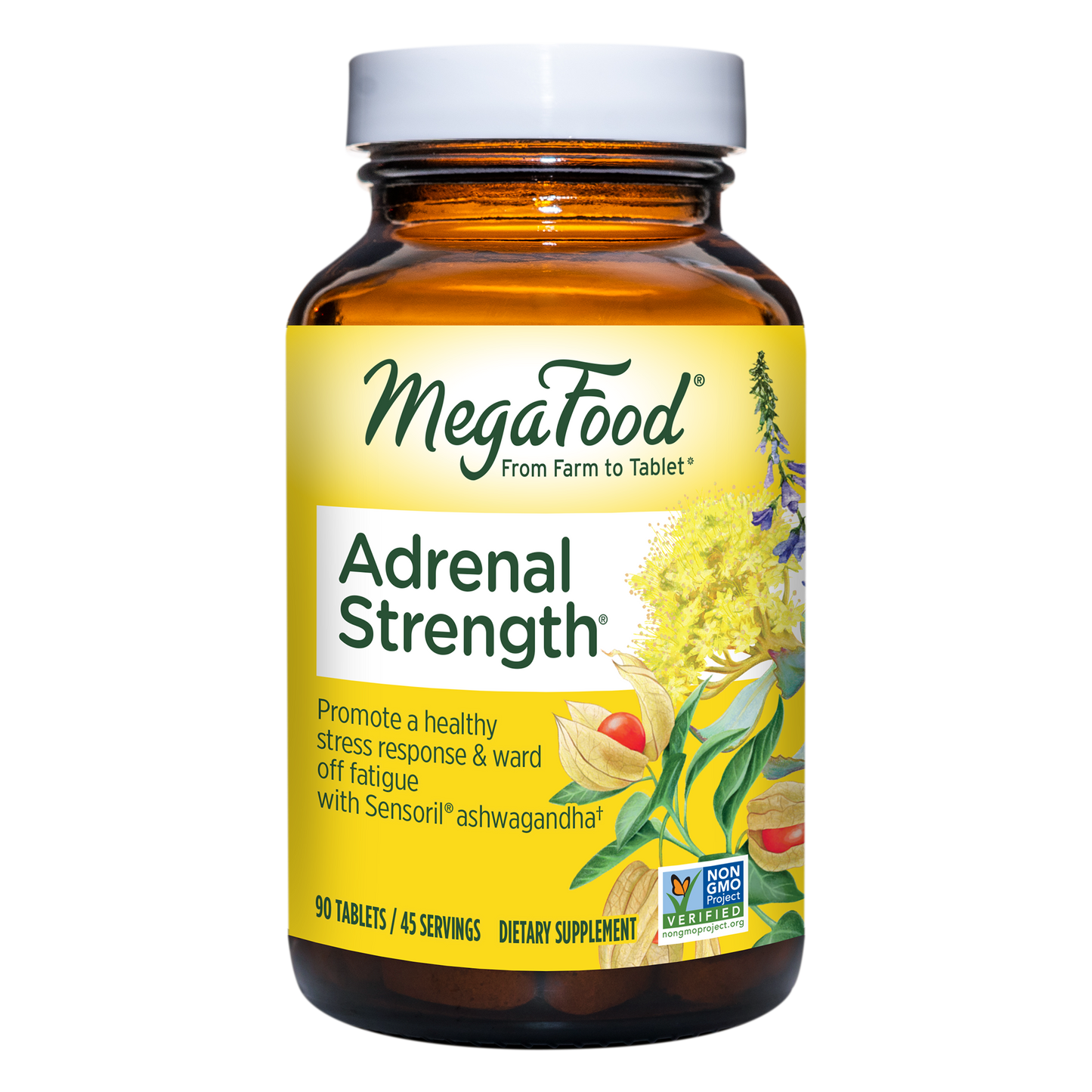 Adrenal Strength 90 tabs