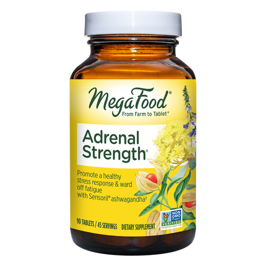 Adrenal Strength 90 tabs