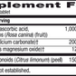 Buffered Vitamin C 1000 mg 250 tabs