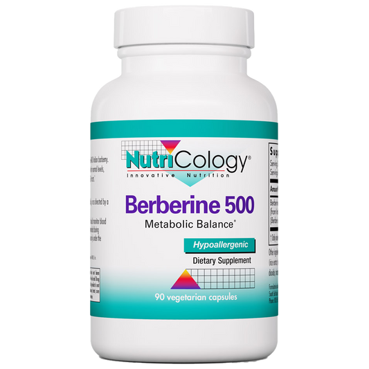 Berberine 500 90 vegcaps