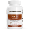 Reishi Mushroom Extract Capsules 90c