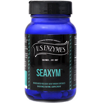 Seaxym DR 93 vegcaps