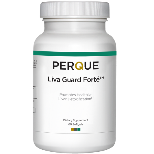 Liva Guard Forte 60 gels