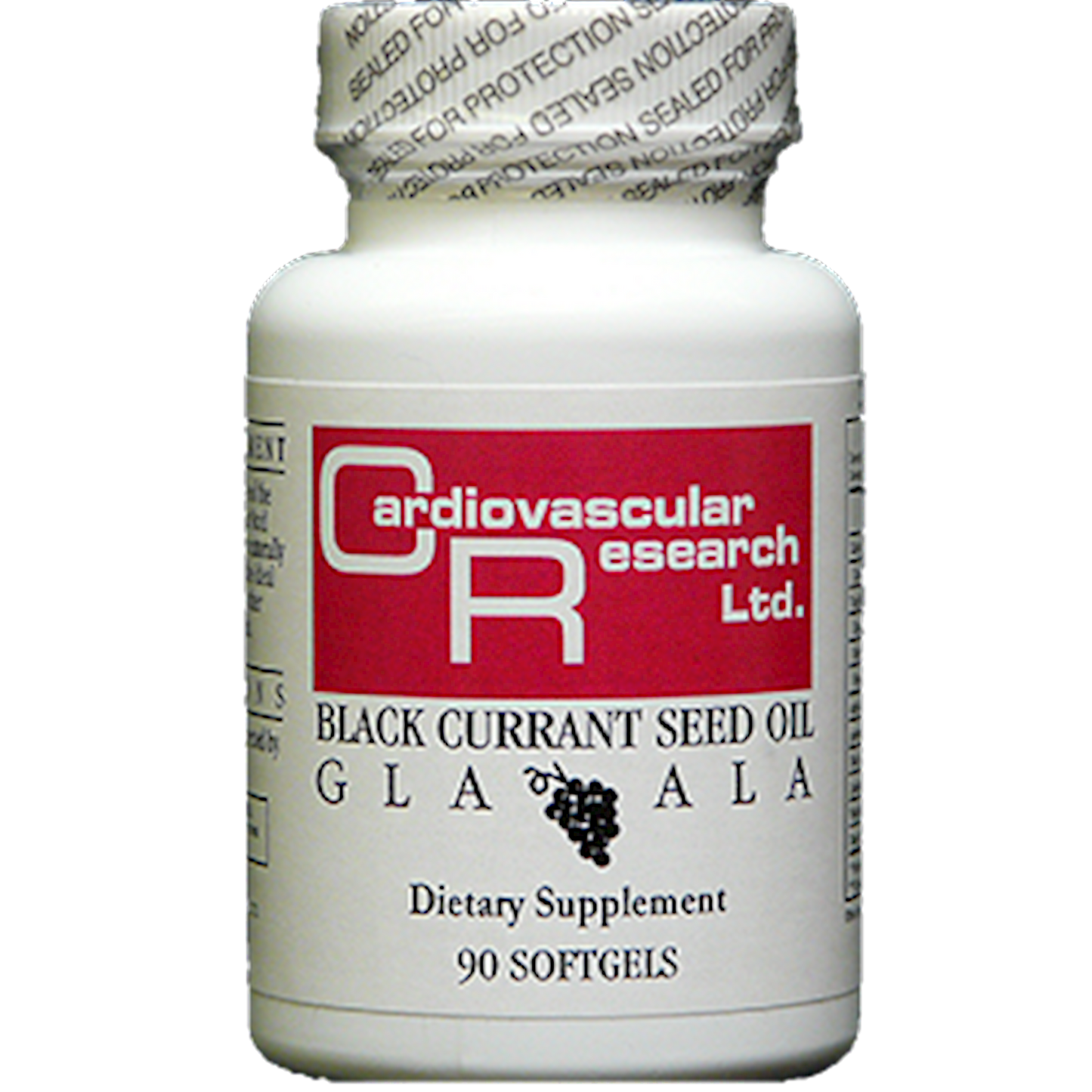 Black Currant Seed 90 softgels