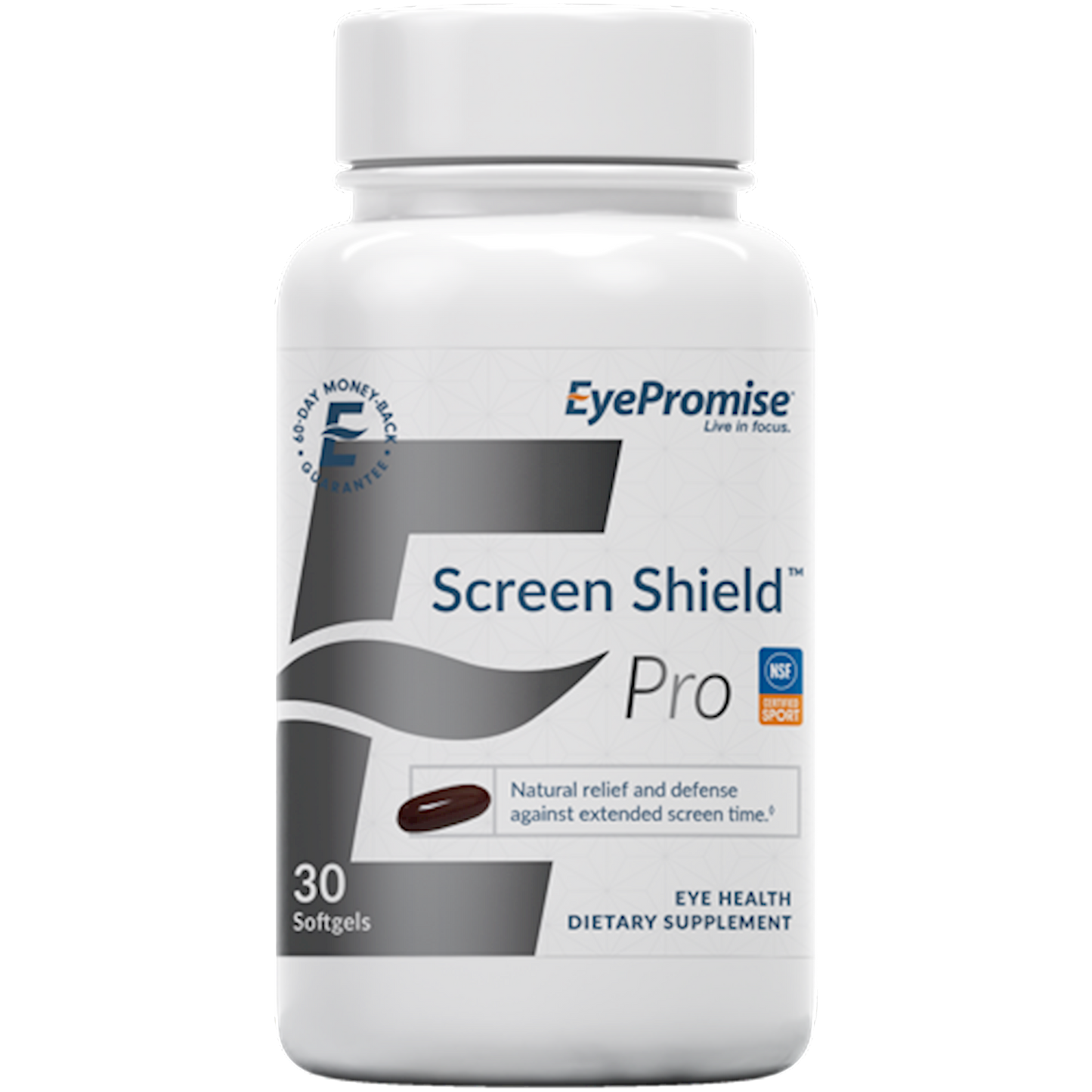 Screen Shield Pro 30 softgels