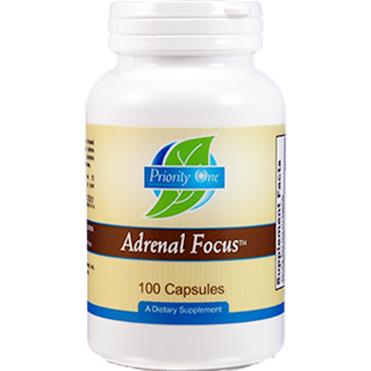 Adrenal Focus 100 caps